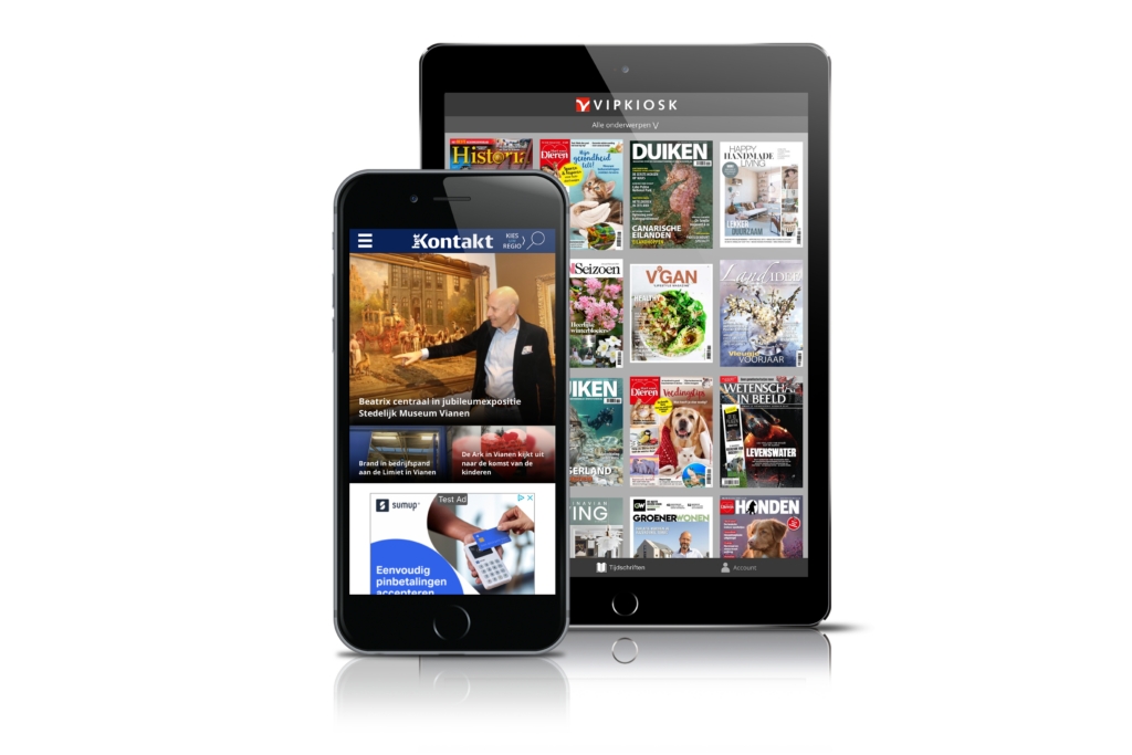 apps voor uitgevers een app uitgeven