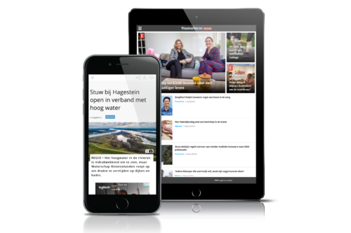 kranten apps uitgevers krant app uitgeven