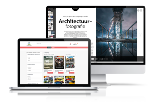 Magazines website publishers magazine publishing webshop