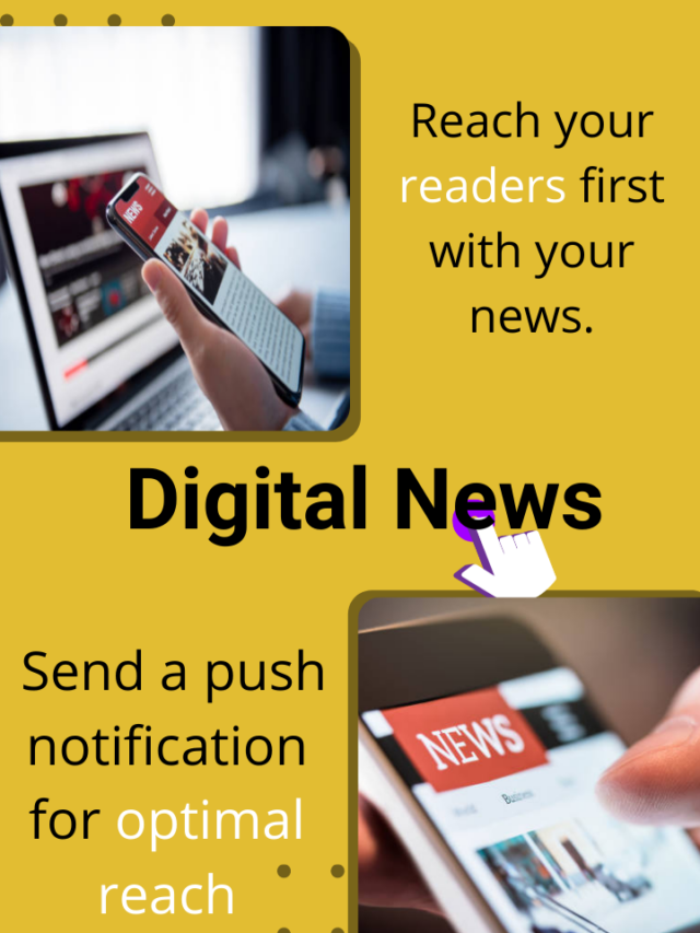 digital news for publishers | Solutions for digital news publishing