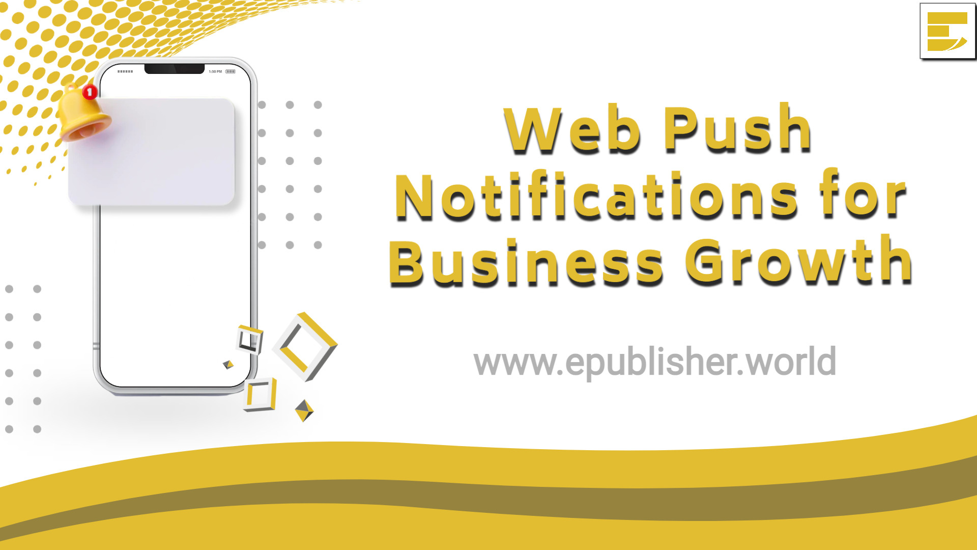 Web Push Notifications for Business Growth